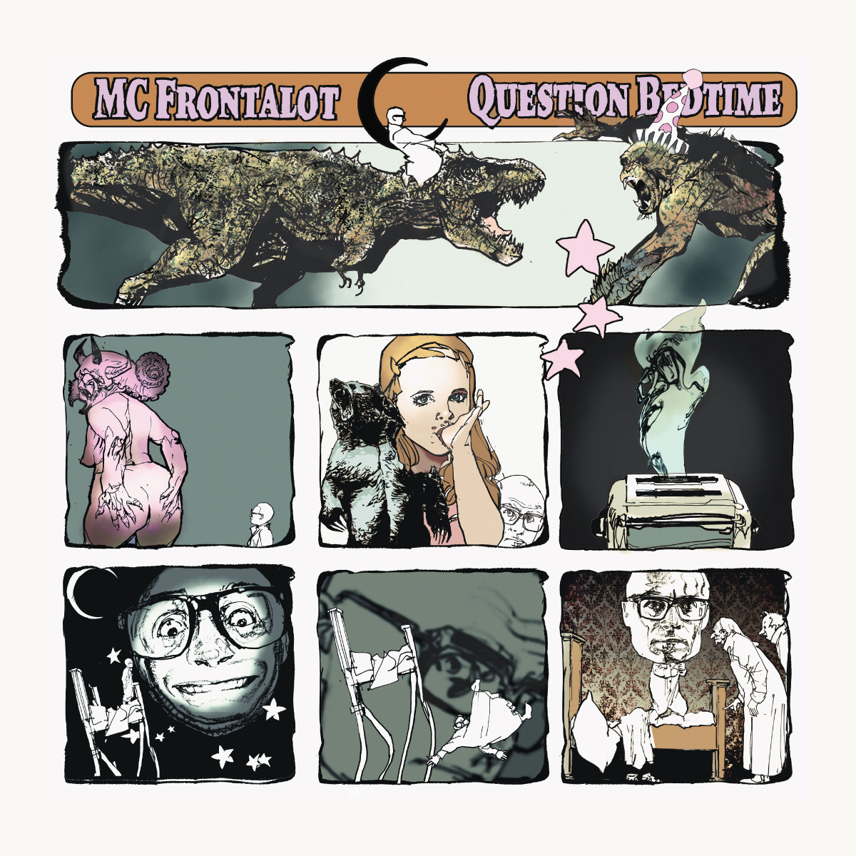 protofans:
“ protofans:
“ Just a reminder that although MC Frontalot’s Question Bedtime officially comes out on Tuesday, if you pre-order it at his site you can receive a digital copy of the album, right now. Which means that you could be hearing a...