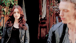 wilddestdream:TMI Appreciation Week | Day 5: favorite relationship » Clary Fray and Jace Herondale“ 