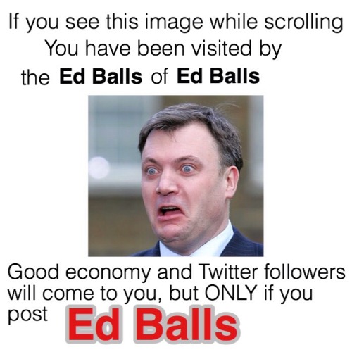 lyingpink: Ed Balls