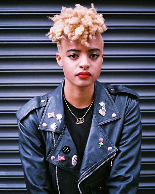 blackfashion - azha luckman shot by satana bellassan francisco,...