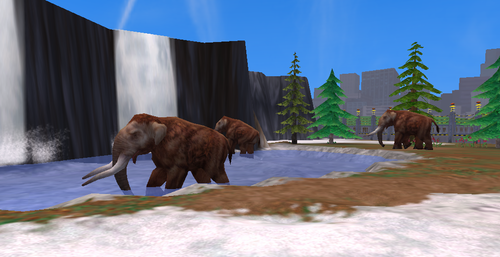 zoo tycoon 2 animal age