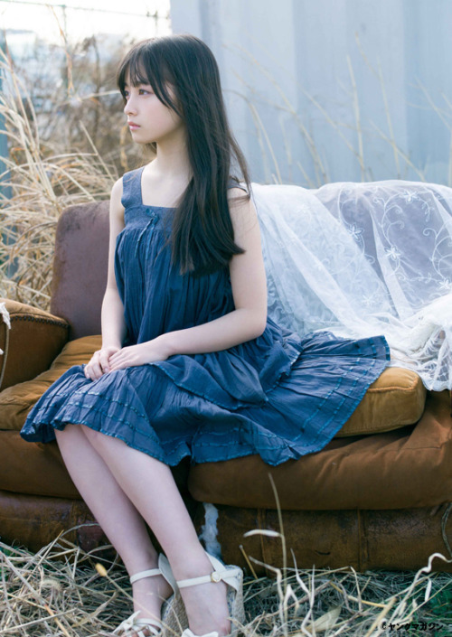 tokuninaidesu: 橋本環奈