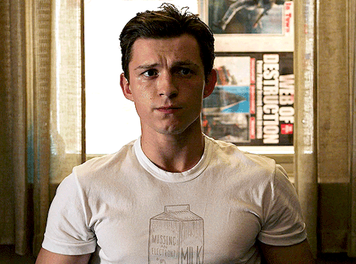 Peter Parker X Fem!Reader