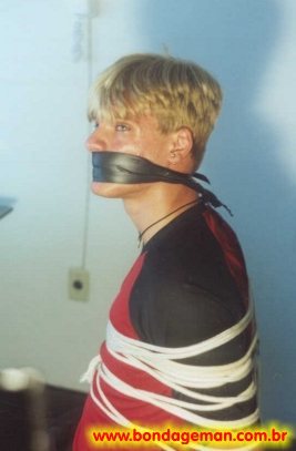 Fotos de BDSM gay
