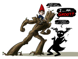 hpreducedto1:  Oh look, Wirt found an Edelwood