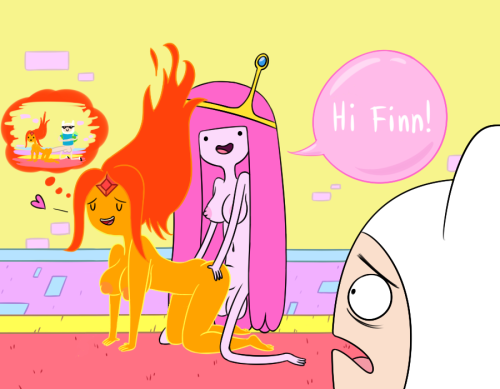 themapleleafishere:  Adventure time porn pictures