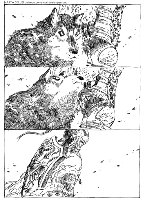 ratonpersona: FINALLY. You can now get you digital copy of LET THERE BE LIGHT,a Dark Souls zine, on 