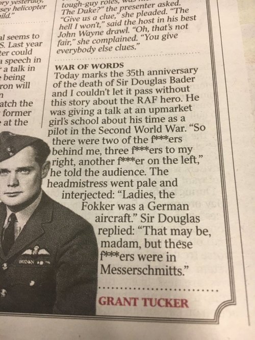 violent-darts:shadow27:Fokking MesserschmittsAnyone who tries to tell you that WWII soldiers didn&rs