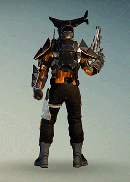 chyronsmaiden: bear-montana‘s Titan // Level 33