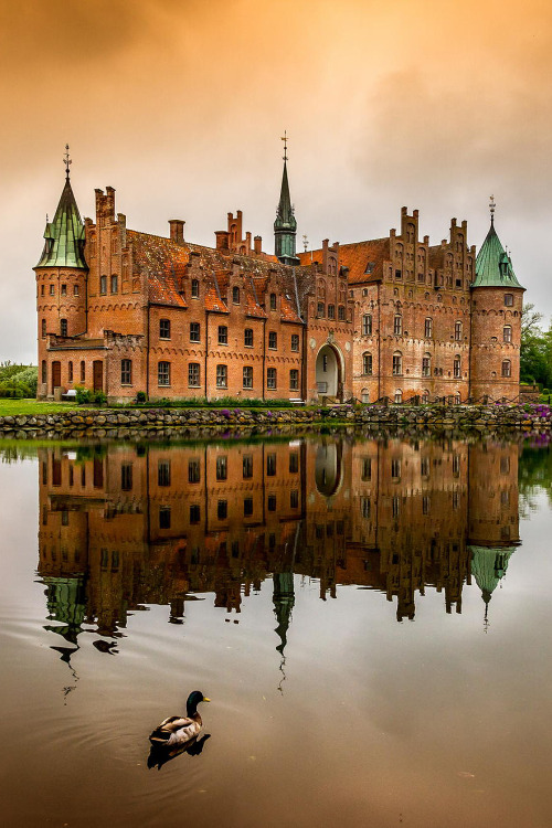 wnderlst:  Egeskov Castle, Denmark   adult photos