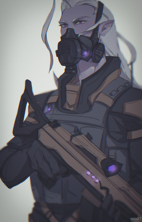 m0rket:Lotor | AU post-apocalyptic p.s. I completed Metro 2033 and I came up with the idea ┤( ͡°