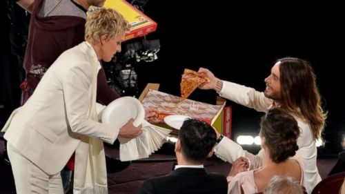 fuuworld:  OSCARS 2014 best moments    