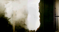 wifiandbow:  Arrow - A.W.O.L. 