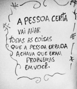 pazdmare:  yolodpaz:  pura verdade….  pra vida…