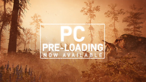 We’re happy to announce that PC players can now pre-load Far Cry Primal!More info: http://forums.ubi