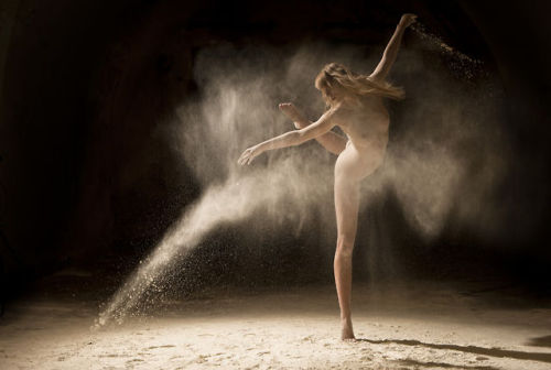 Nude dancing: Stardust.  naughtyirishgirl: adult photos