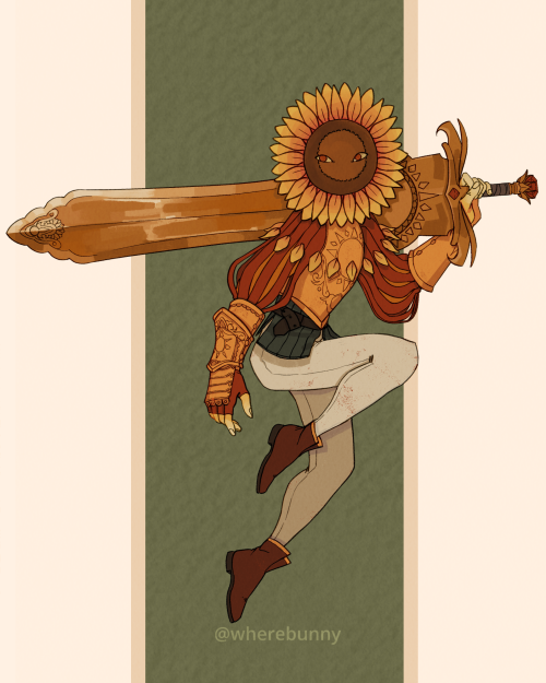 sunflower soldier 