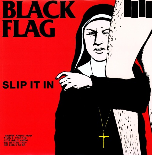 tokiisann:  Black Flag