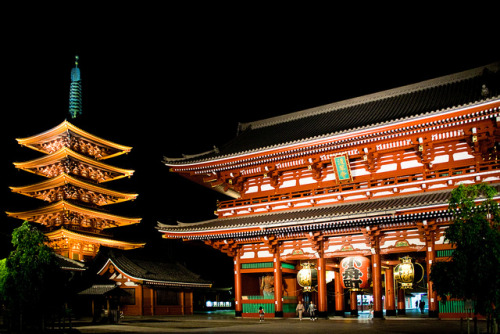 temple sensoji