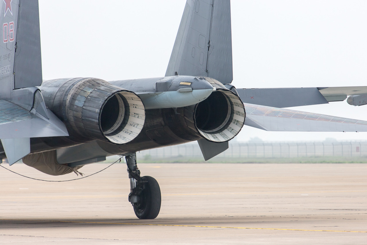 rocketumbl:  Su-35 