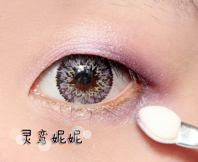gyarugal:  Gyaru makeup pictorial 