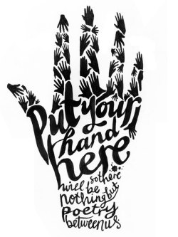 visualgraphc:  Put Your Hand Here