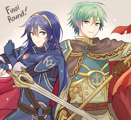 i-c-21:Congrats to #TeamLucina for winning the battle and congrats to #TeamEphraim for winning the h