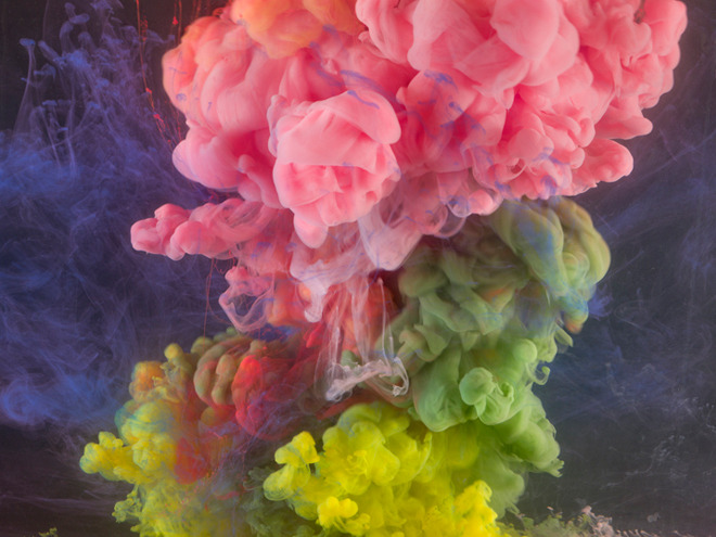 asylum-art:  Kim Keever - David B. Smith Gallery A NASA Engineer Turned Artist Whose