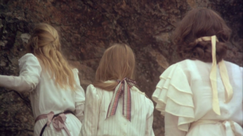 yearningclub: Picnic at Hanging Rock (1975), dir. Peter Weir