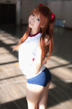 Neon Genesis Evangelion - Asuka langley Soryu [PE Uniform] (Mashiro Yuki) 1