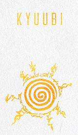 notarosecoloredgirl:  Naruto Uzumaki minimalist. 