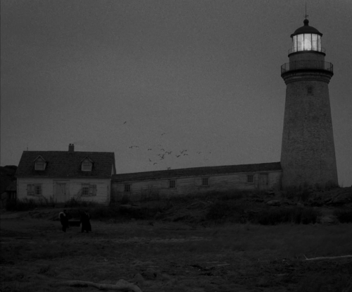 .”The Lighthouse” co-written and directed by Robert Eggers