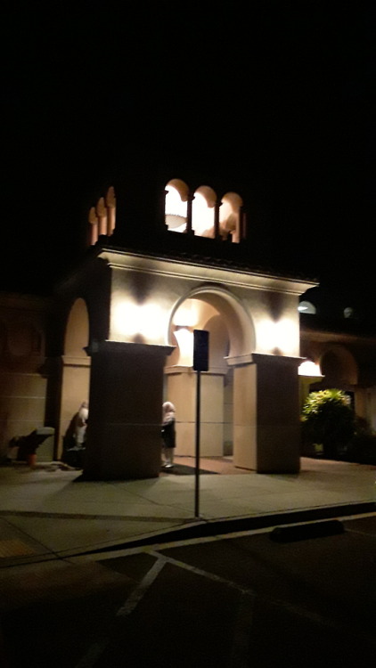 Women and men use the same entrance at the Muslim Community Center of Greater San Diego and pray in 