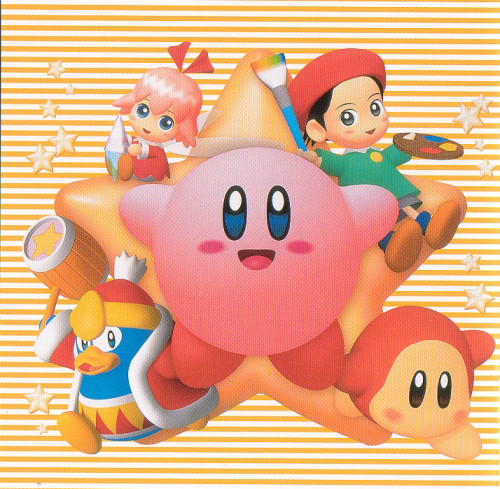 Kirby 64: The Crystal Shards, N64.