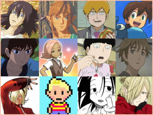 legoisland:super late to the party but I did the character type challenge!