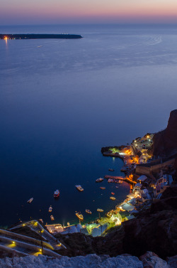 breathtakingdestinations:   Oia - Thira -