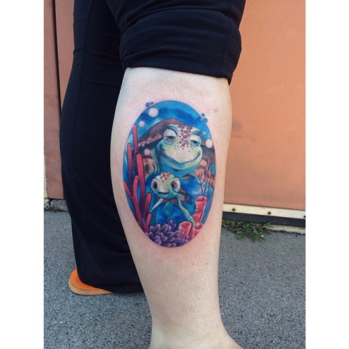 Got To Do This Awesome Crush And Squirt Tattoo Got To Do This Awesome Crush And Squirt Tattoo