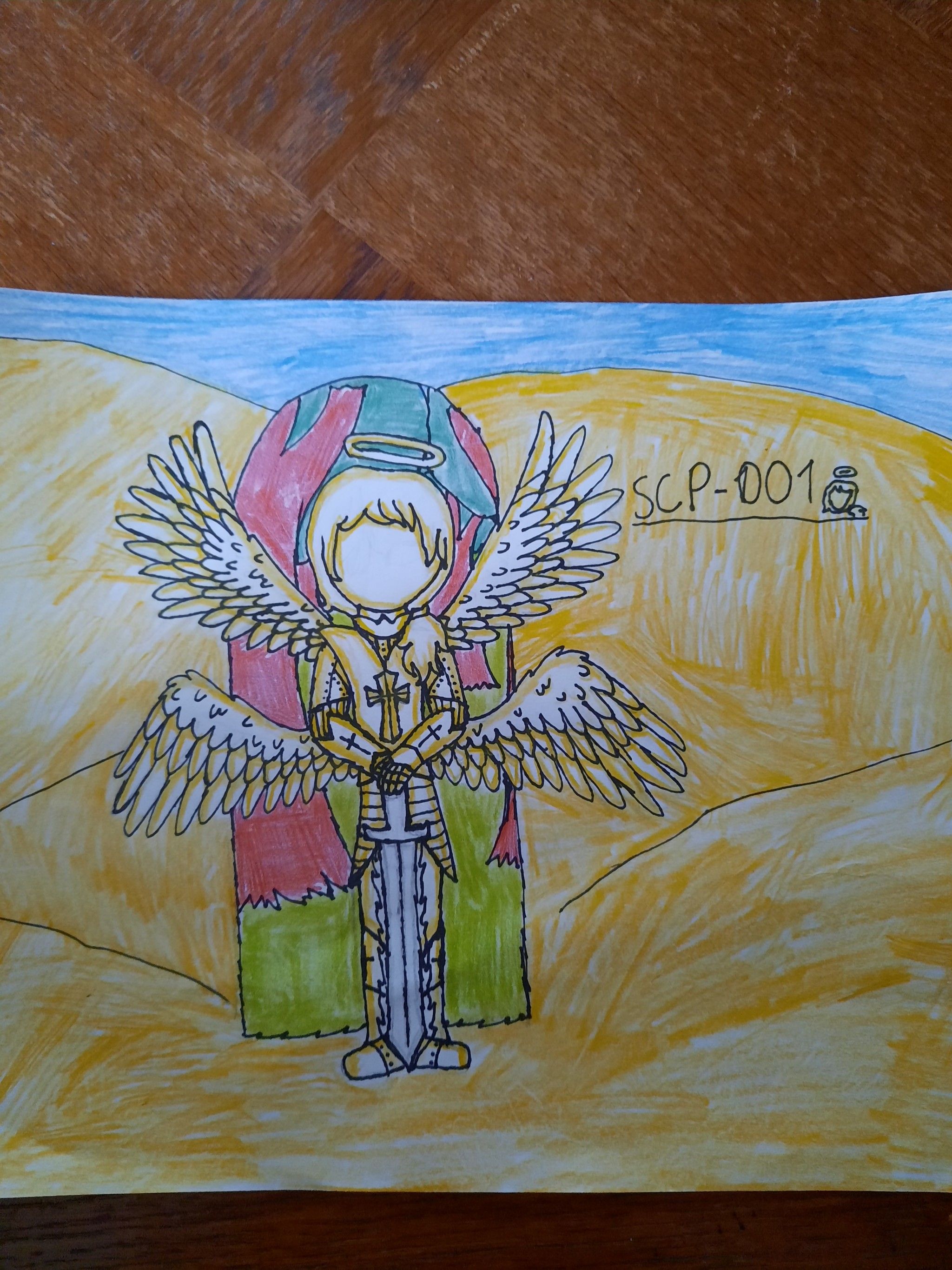 Scp Guardian Angel Scp Guardian Angel