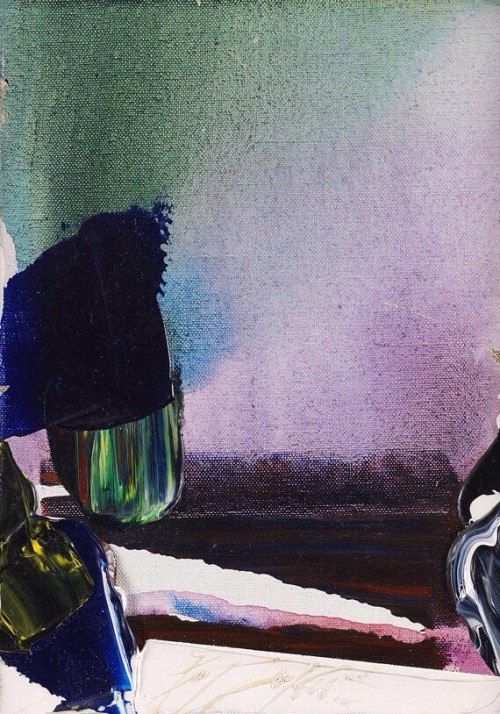 aestheticgoddess:   Paul Jenkins 1990 