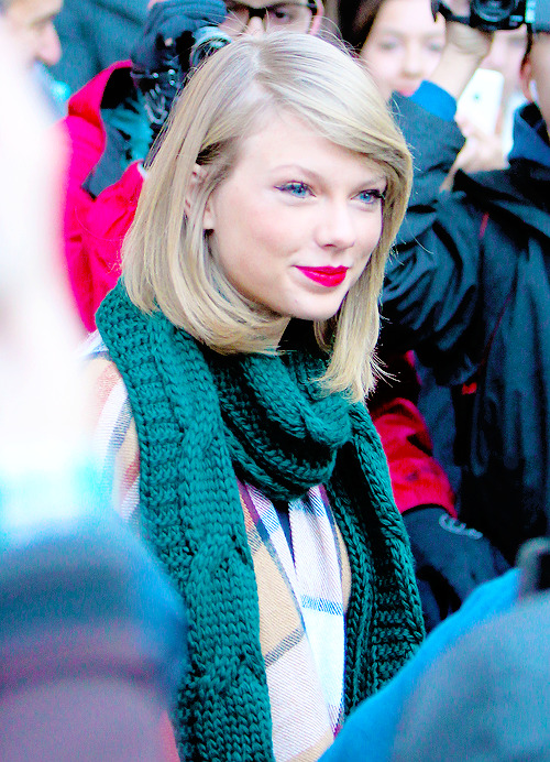 swiftgallery:November 14 / New York City
