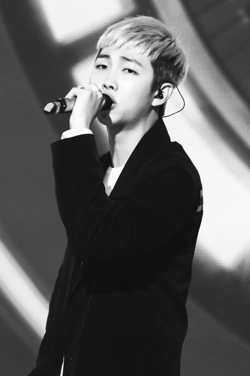 rap monster