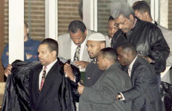 Twenty years ago today, Mike Tyson was released from Indiana Youth Center after serving three years for sexual assault.
