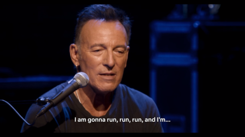 vassiamarachvili343:Bruce Springsteen, Springsteen on Broadway