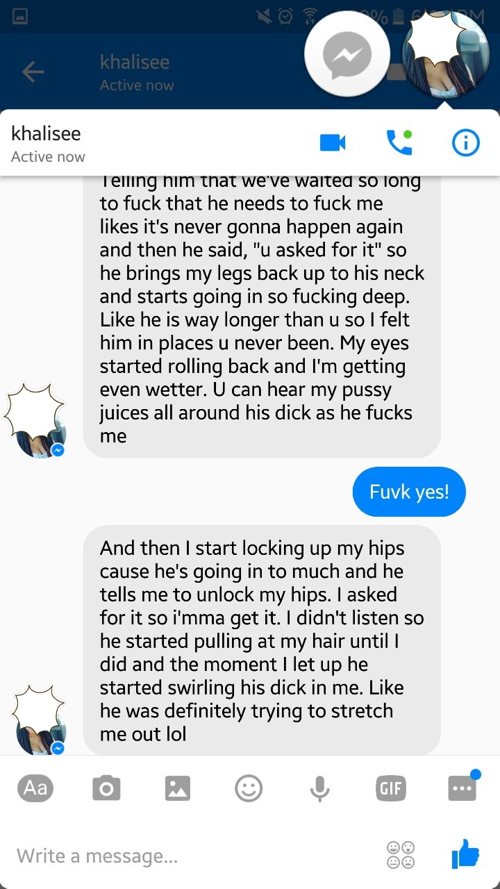 sluttywifetext:  Part2
