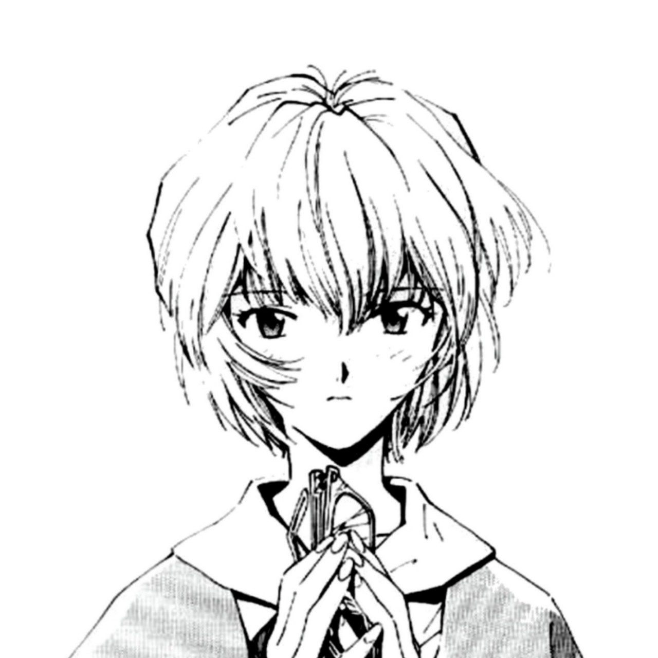 Mangaterial Rei From Eva Mangaterial Rei From Eva