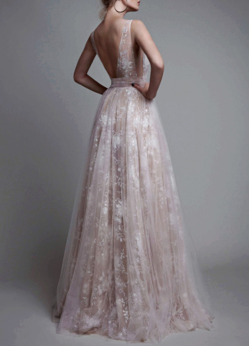 chandelyer:    Berta fall 2017 couture   
