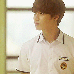  Taemin's cameo in Cyrano Dating Agency  