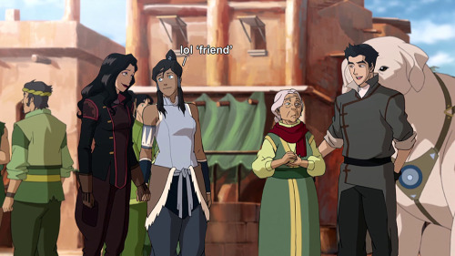  Legend of Korra S03E11 - deleted scene  adult photos