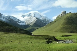 expressions-of-nature: Xinjiang, China by Jeremy Cai