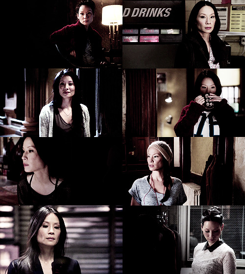 ssammys:enjoliras asked: ABBIE MILLS OR JOAN WATSON